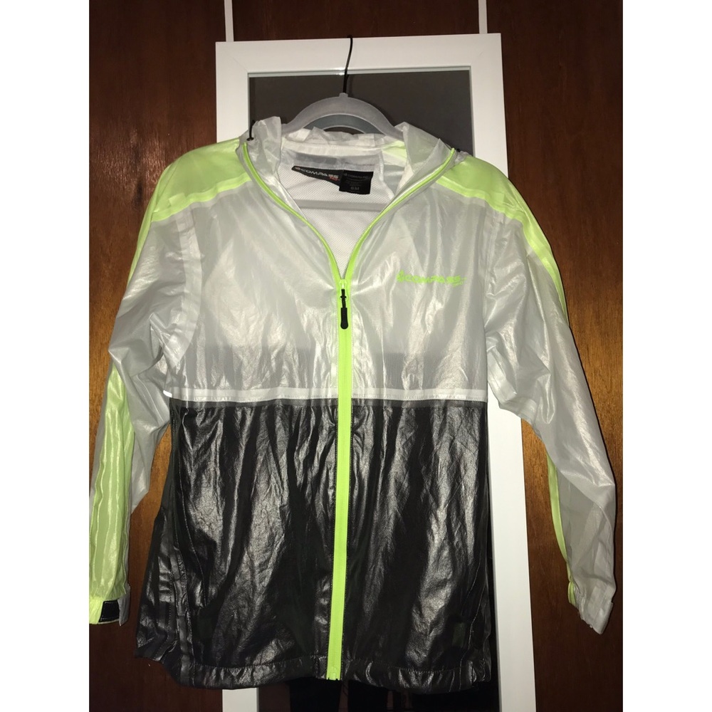 Rain jacket